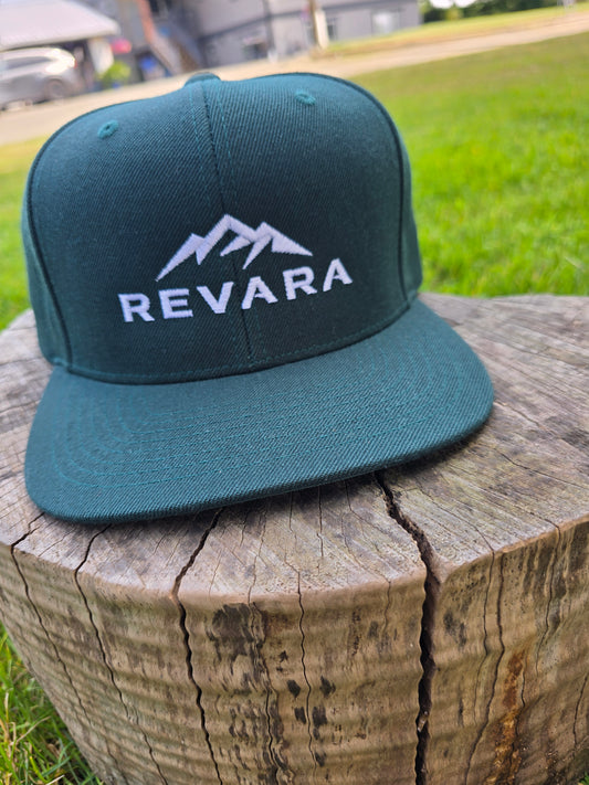 REVARA Ridgeline Flatbill - Forest