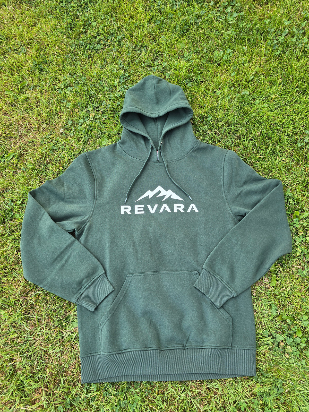 REVARA Ridgeline Hoodie