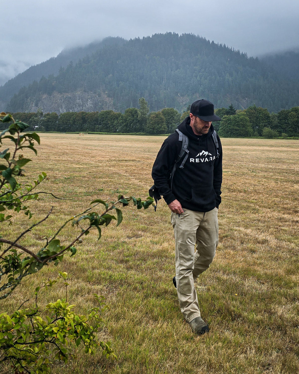 REVARA Ridgeline Hoodie