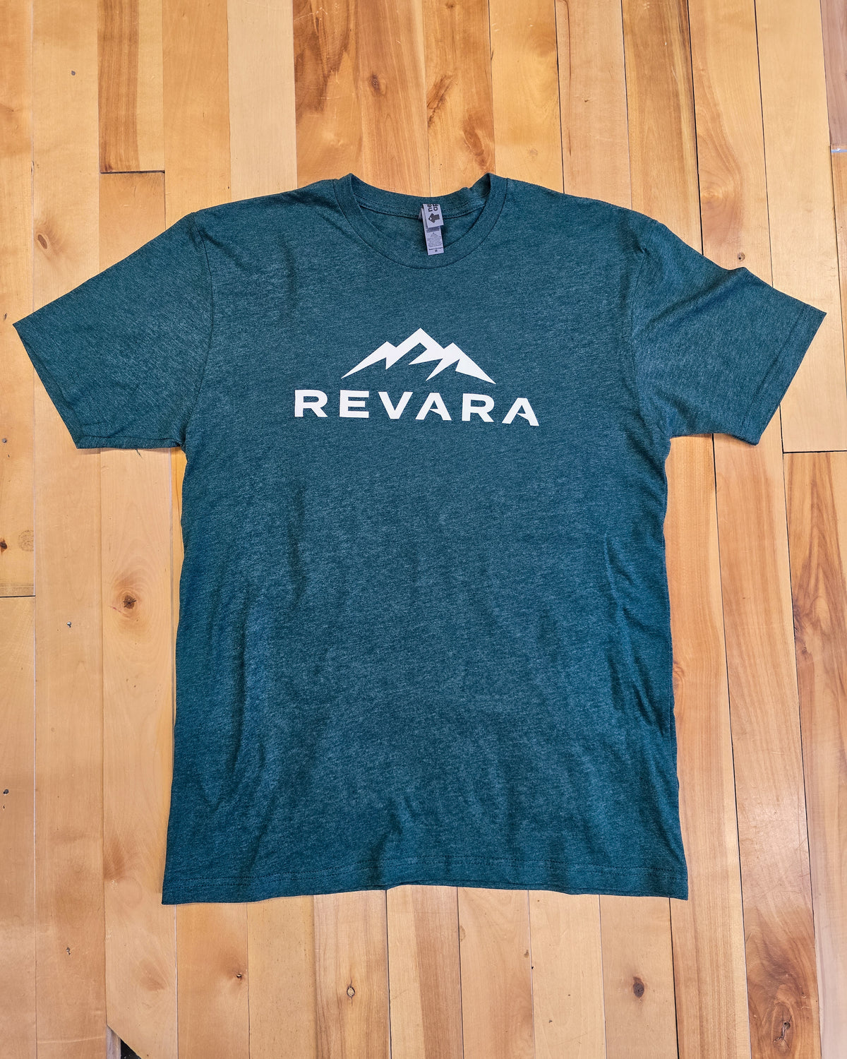 REVARA Ridgeline Tee