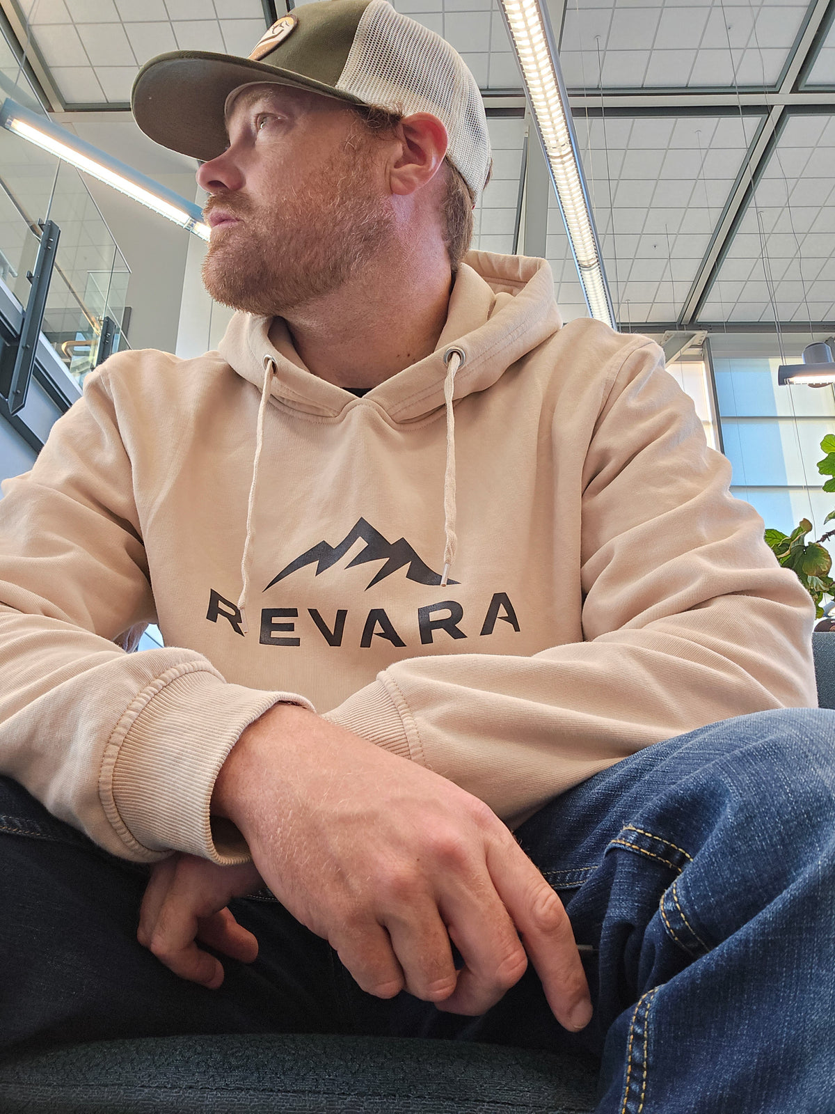 REVARA Ridgeline Hoodie
