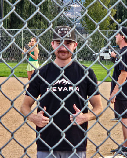 REVARA Ridgeline Tee