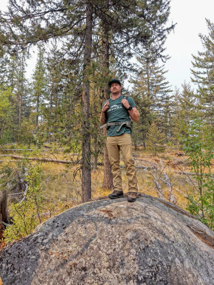 REVARA Ridgeline Tee